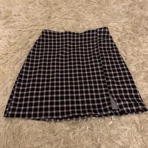 Mini skirt
